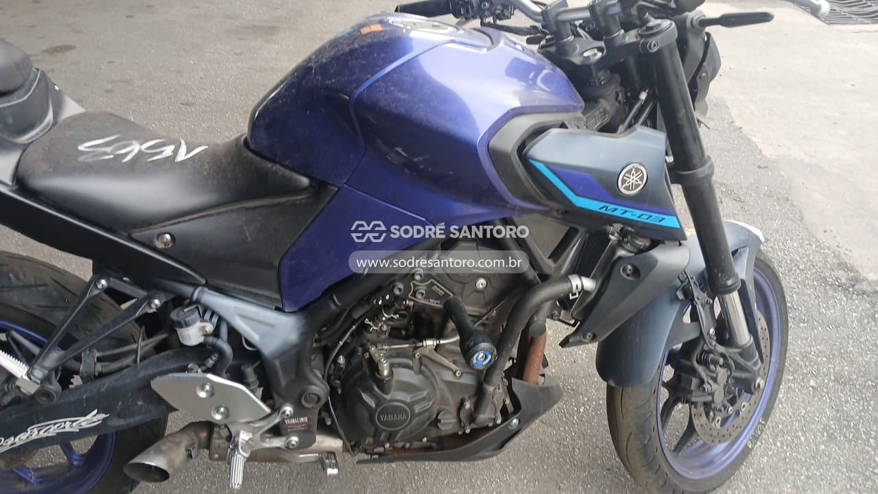 Yamaha Mt03 Abs 2024 — foto 11