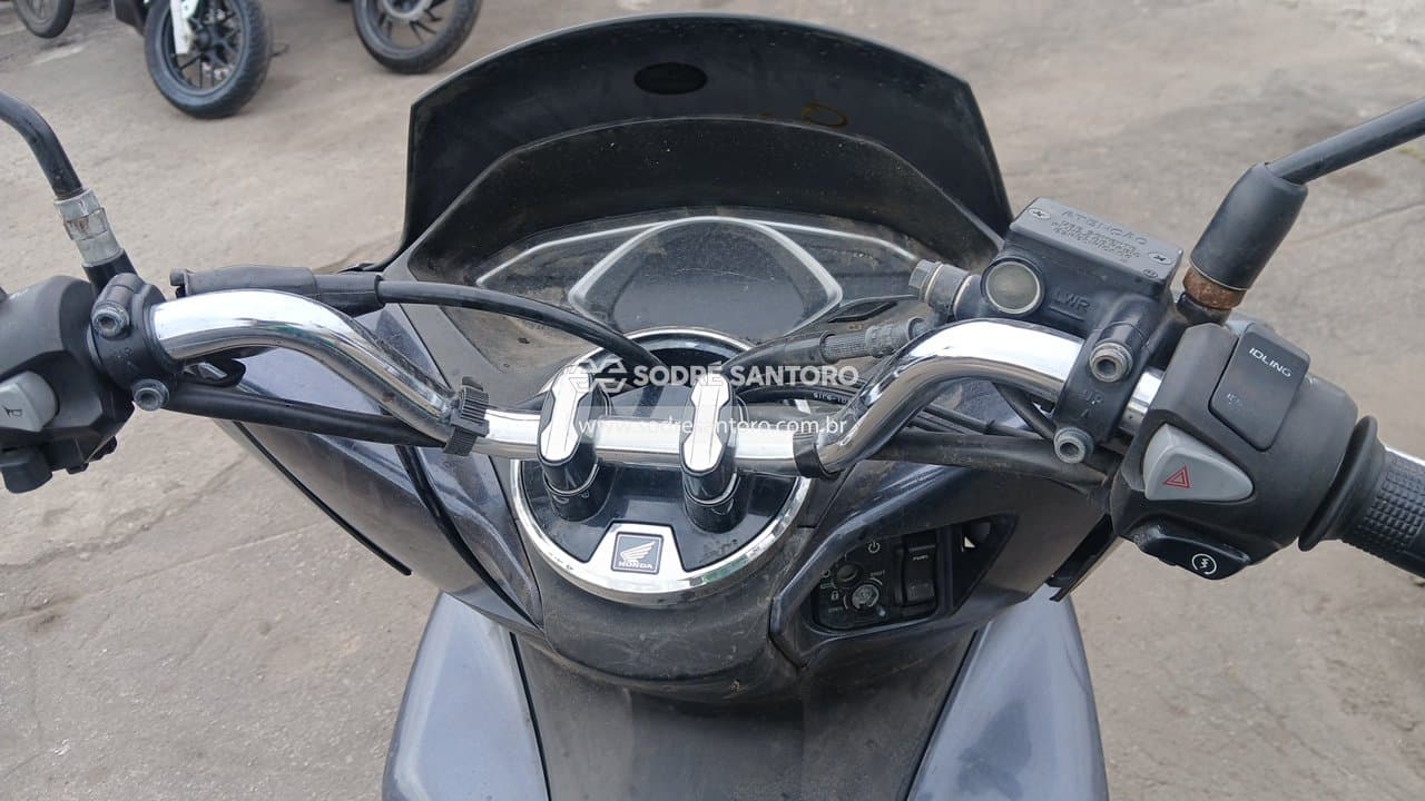 Honda Pcx 150 2021 — foto 7