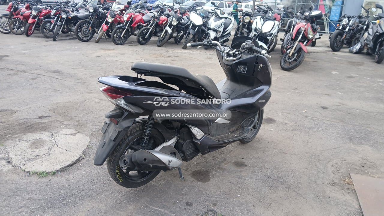 Honda Pcx 150 2021 — foto 4