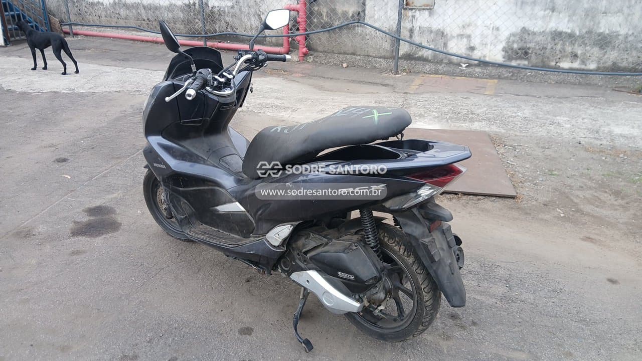 Honda Pcx 150 2021 — foto 2