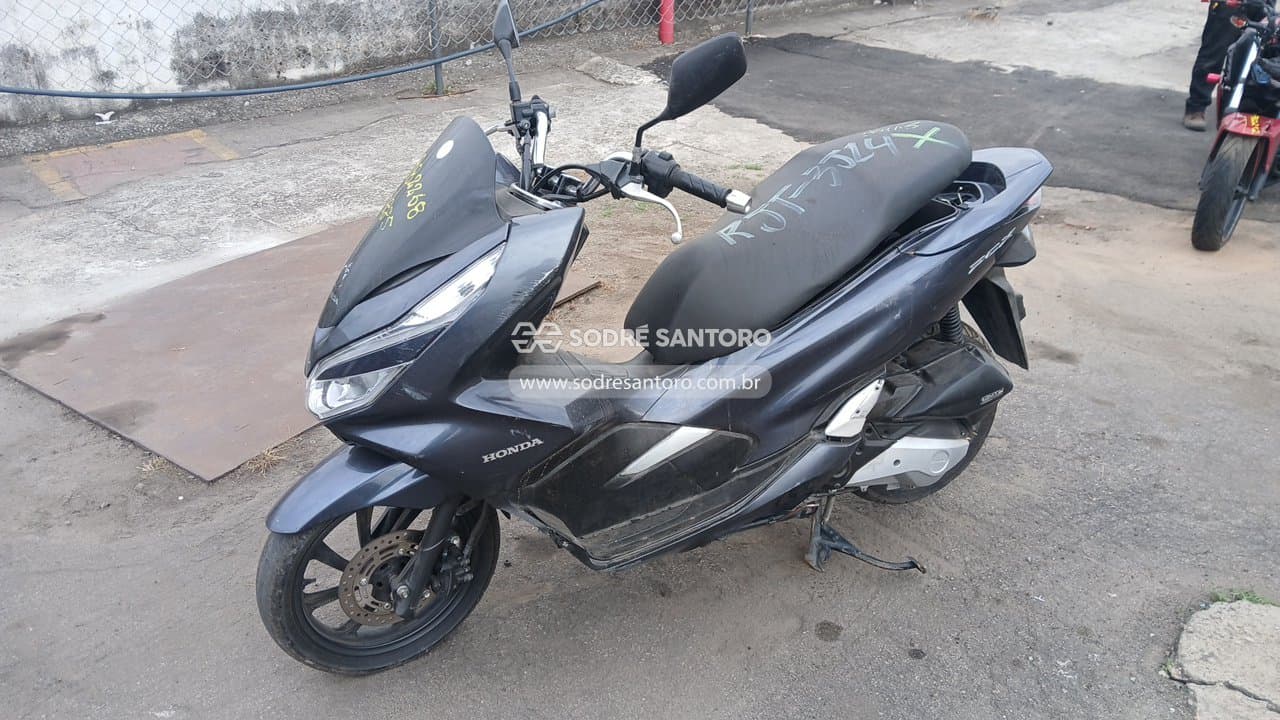 Honda Pcx 150 2021 — foto 3