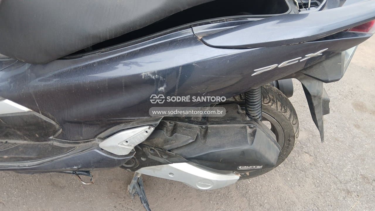 Honda Pcx 150 2021 — foto 8