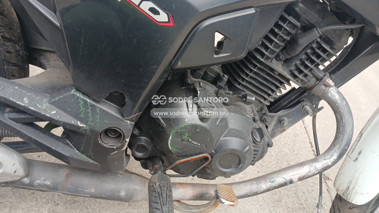 Honda Cg 160 Cargo Esdi 2017 — foto 5