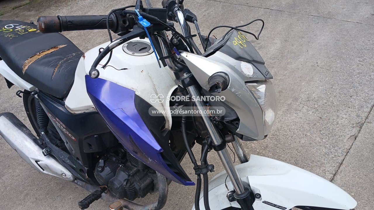 Honda Cg 160 Cargo Esdi 2017 — foto 9