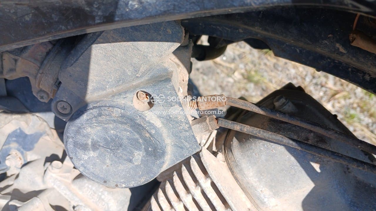 Honda Cg 150 Fan Esdi 2015 — foto 6
