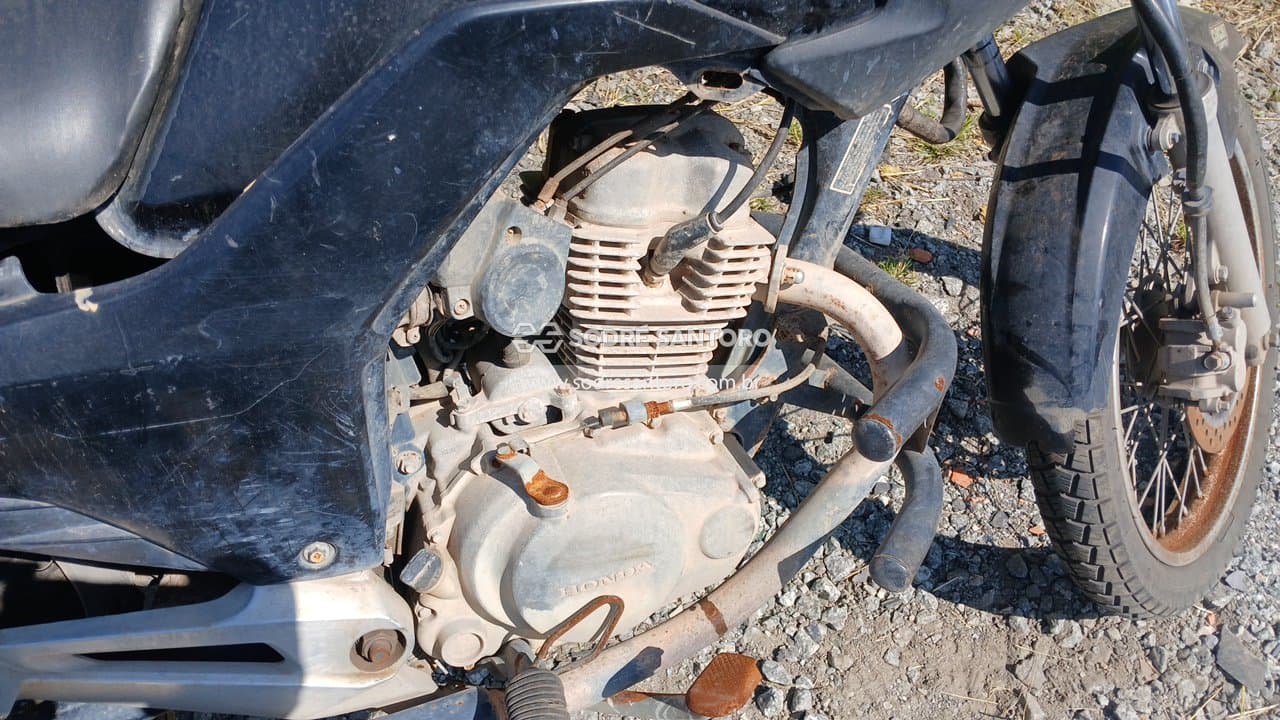 Honda Cg 150 Fan Esdi 2015 — foto 5