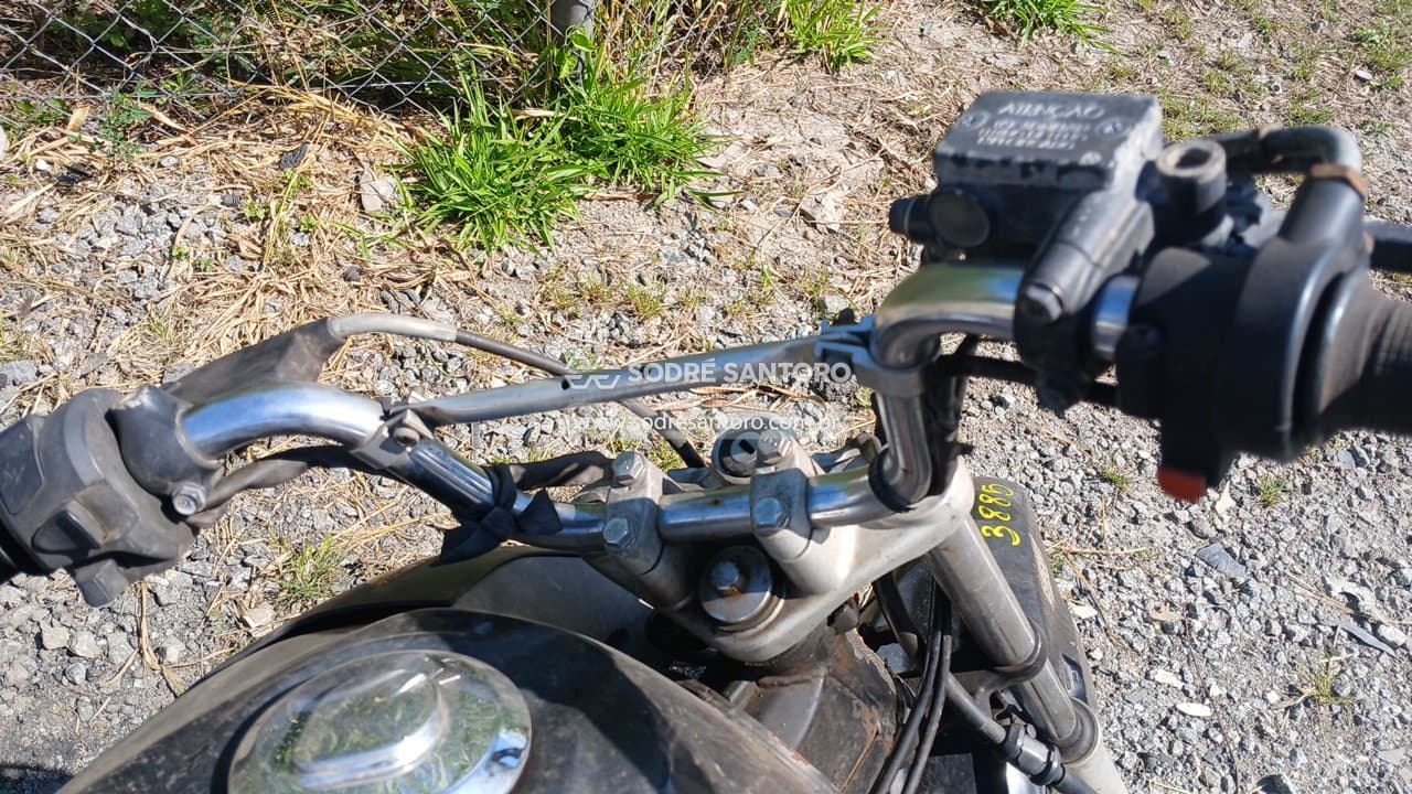 Honda Cg 150 Fan Esdi 2015 — foto 7