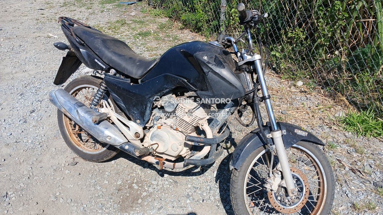 Honda Cg 150 Fan Esdi 2015 — foto 9