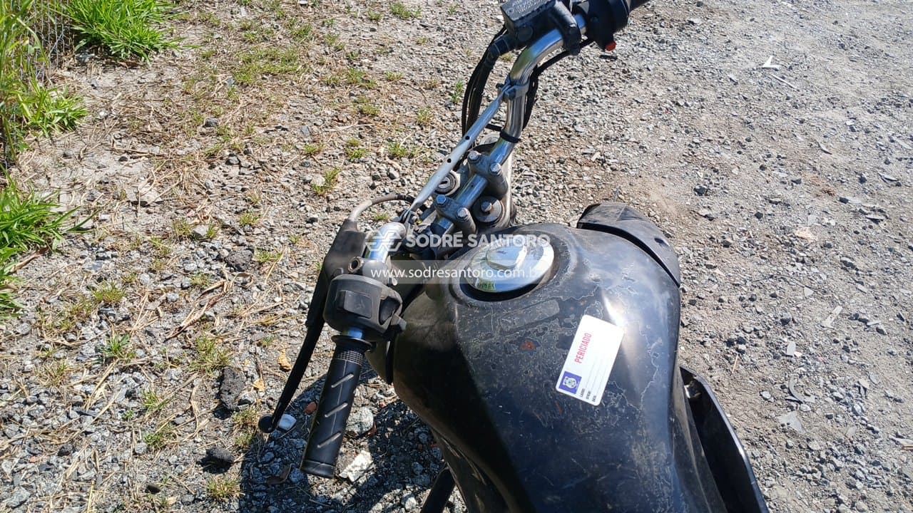 Honda Cg 150 Fan Esdi 2015 — foto 12