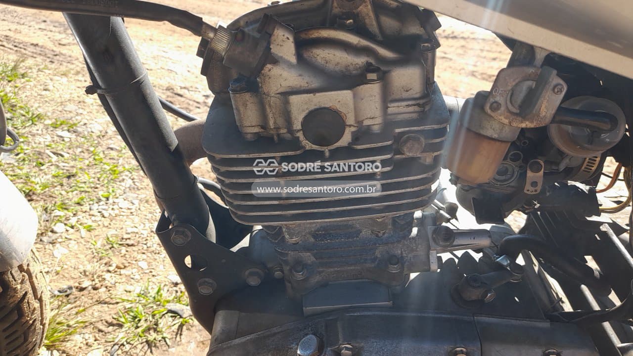 Suzuki Intruder 125 2004 — foto 6