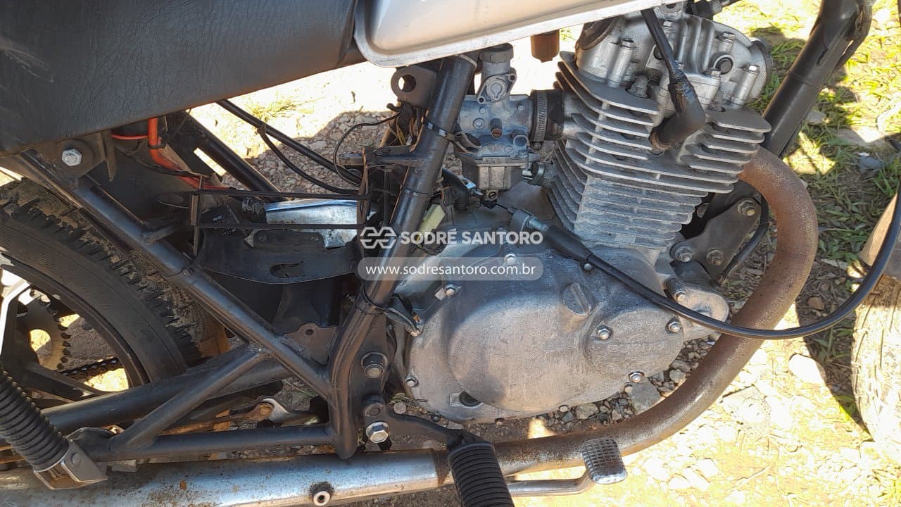 Suzuki Intruder 125 2004 — foto 5