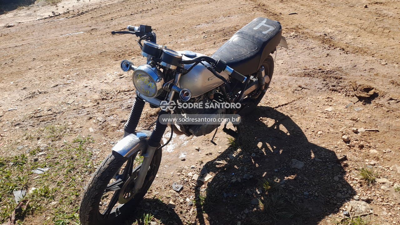 Suzuki Intruder 125 2004 — foto 3
