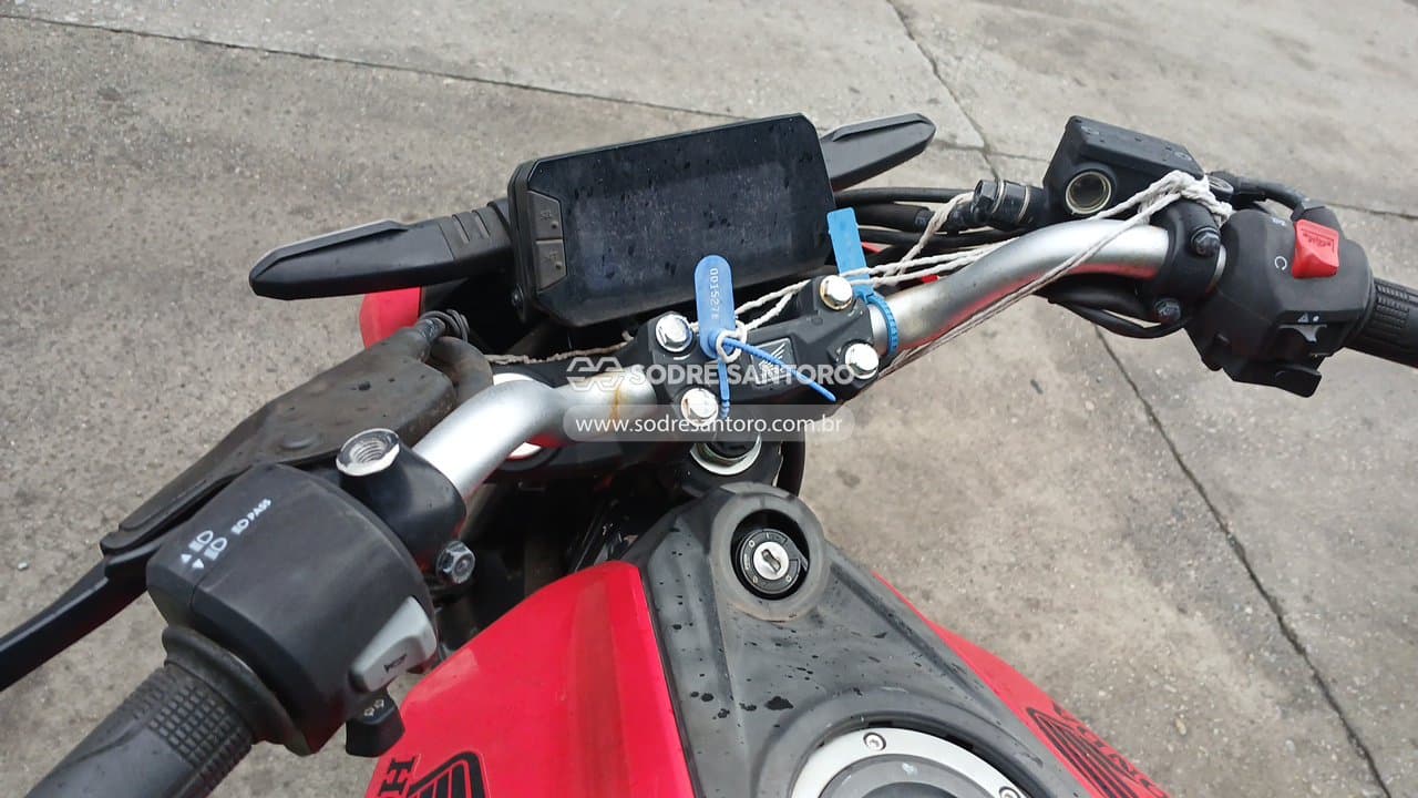 Honda Cb 300f Twister Cbs 2024 — foto 6