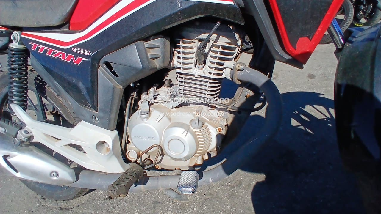 Honda Cg 160 Titan 2019 — foto 6