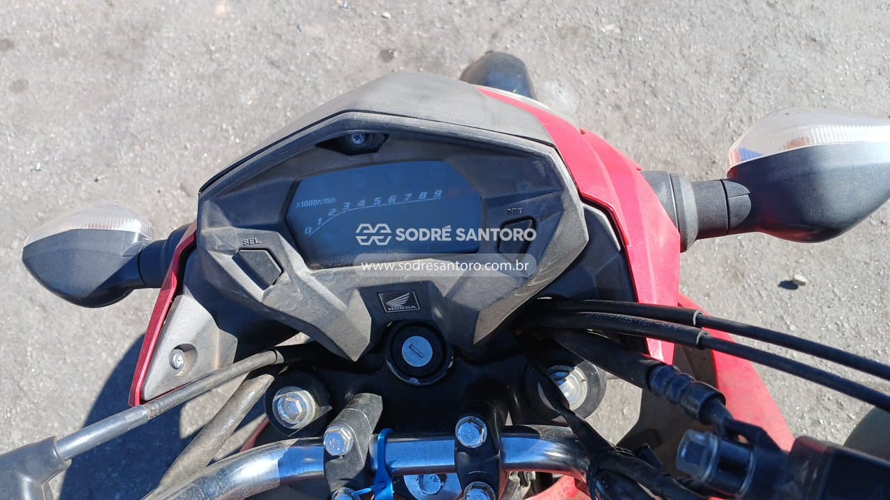 Honda Cg 160 Titan 2019 — foto 7
