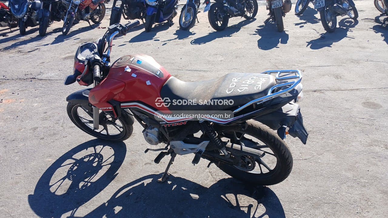 Honda Cg 160 Titan 2019 — foto 2