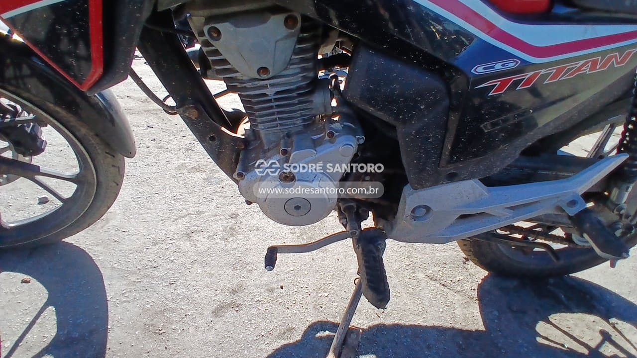 Honda Cg 160 Titan 2019 — foto 5
