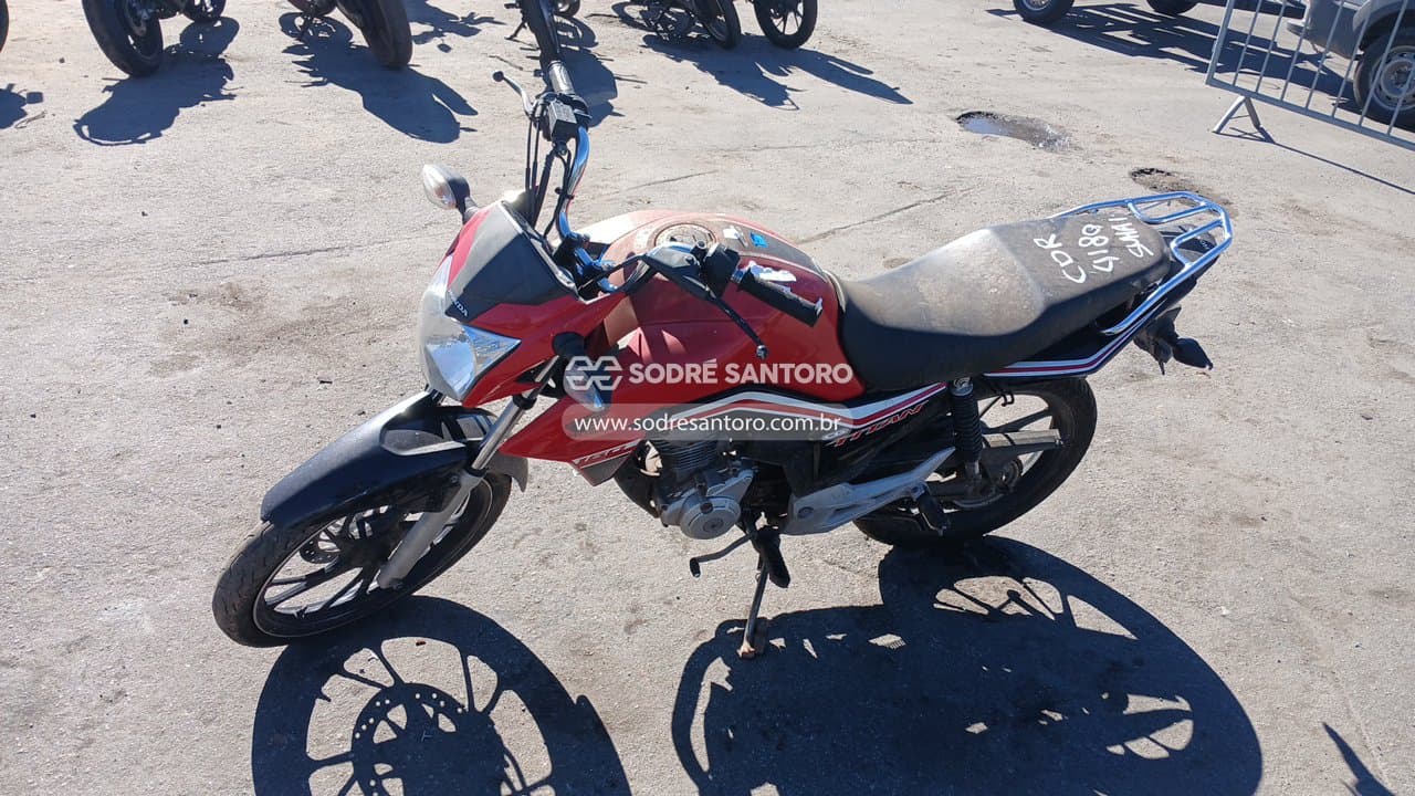 Honda Cg 160 Titan 2019 — foto 3
