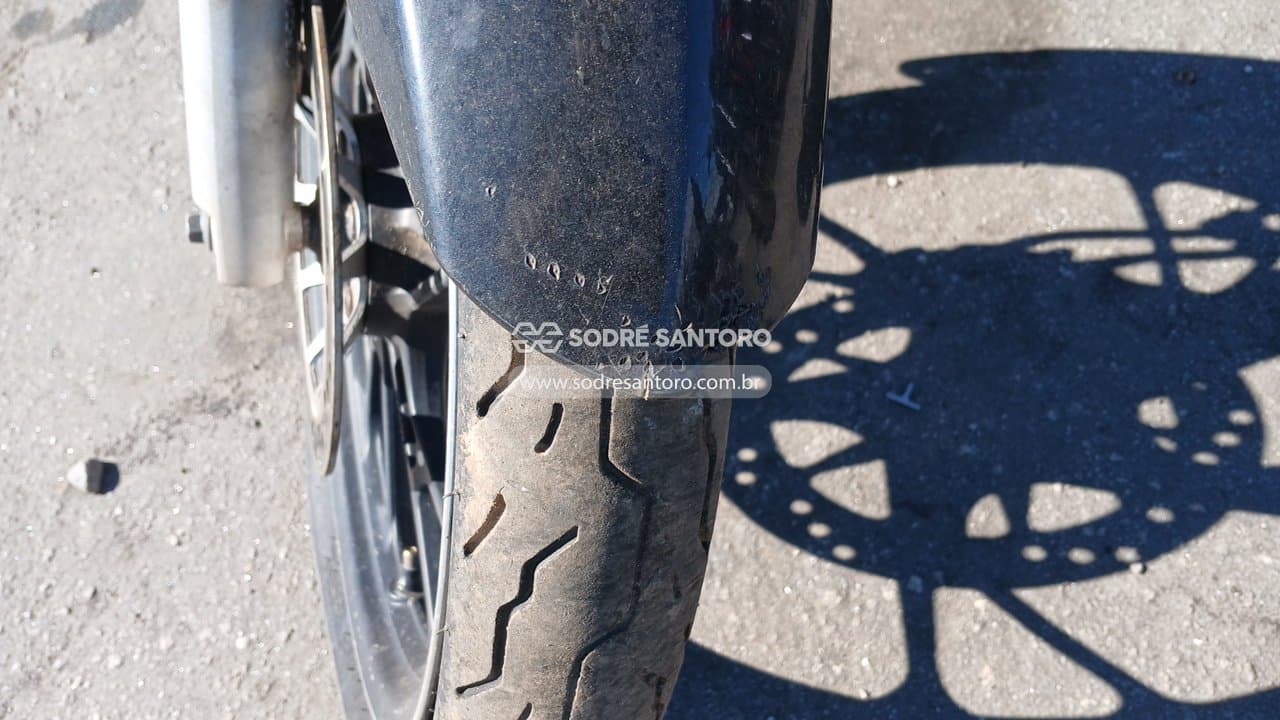 Honda Cg 160 Titan 2019 — foto 8