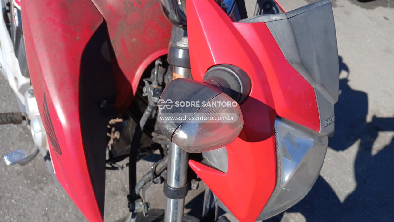Honda Cg 160 Titan 2019 — foto 9