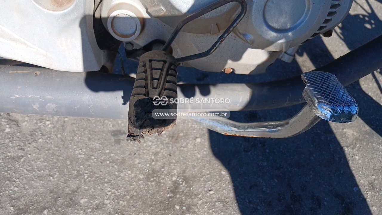 Honda Cg 160 Titan 2019 — foto 11