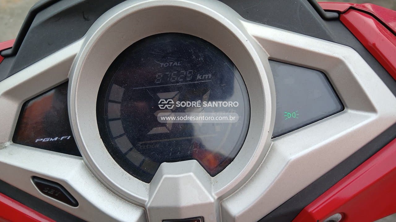 Honda Elite 125 2019 — foto 6