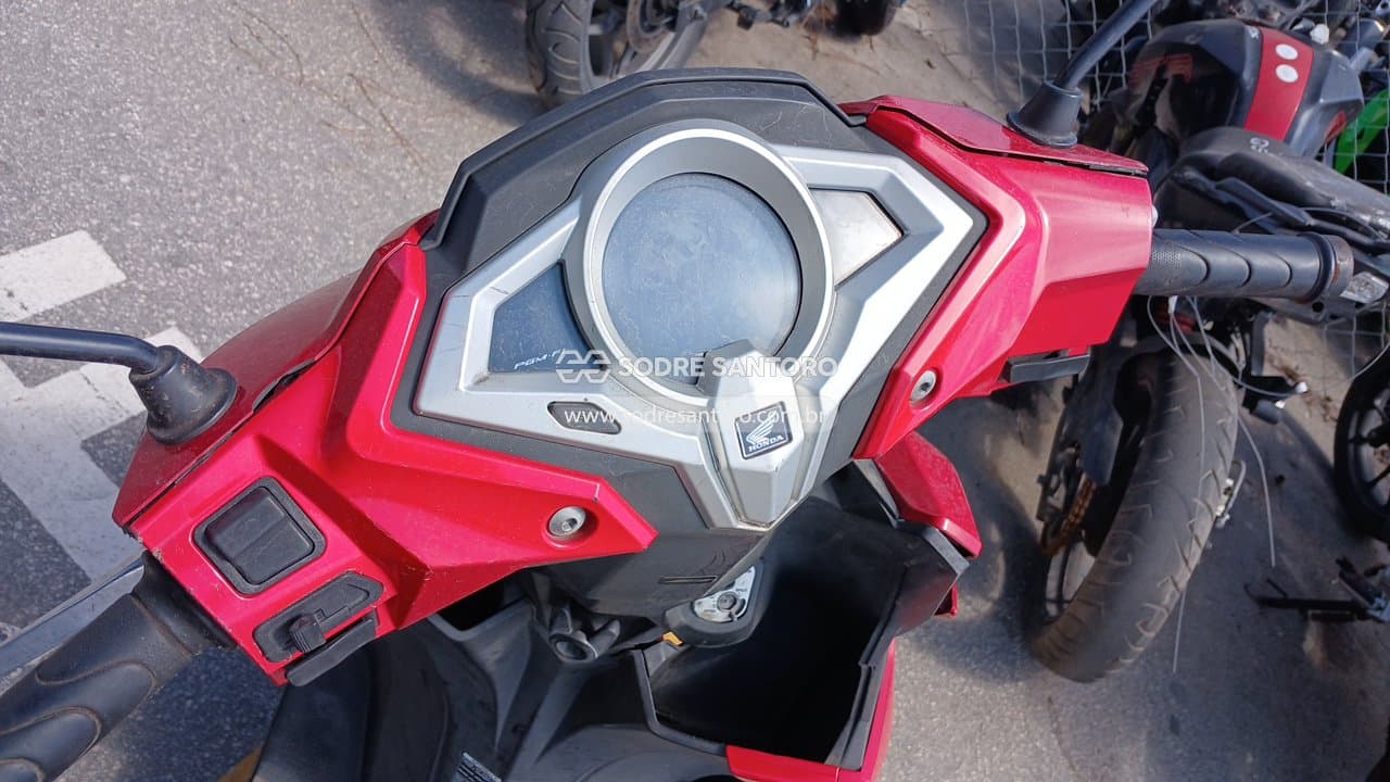 Honda Elite 125 2019 — foto 7