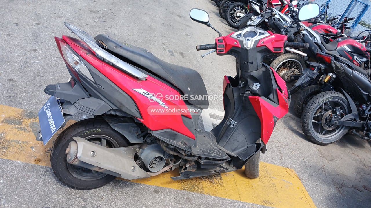 Honda Elite 125 2019 — foto 4
