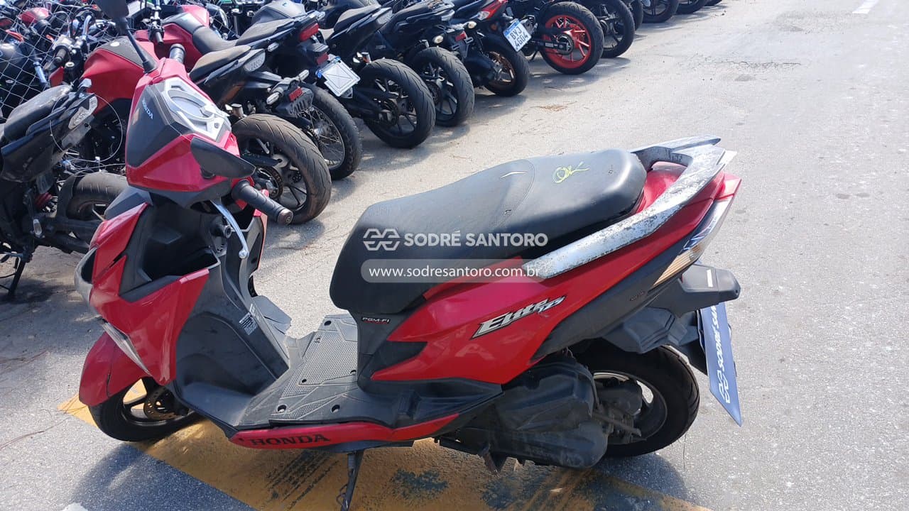 Honda Elite 125 2019 — foto 2