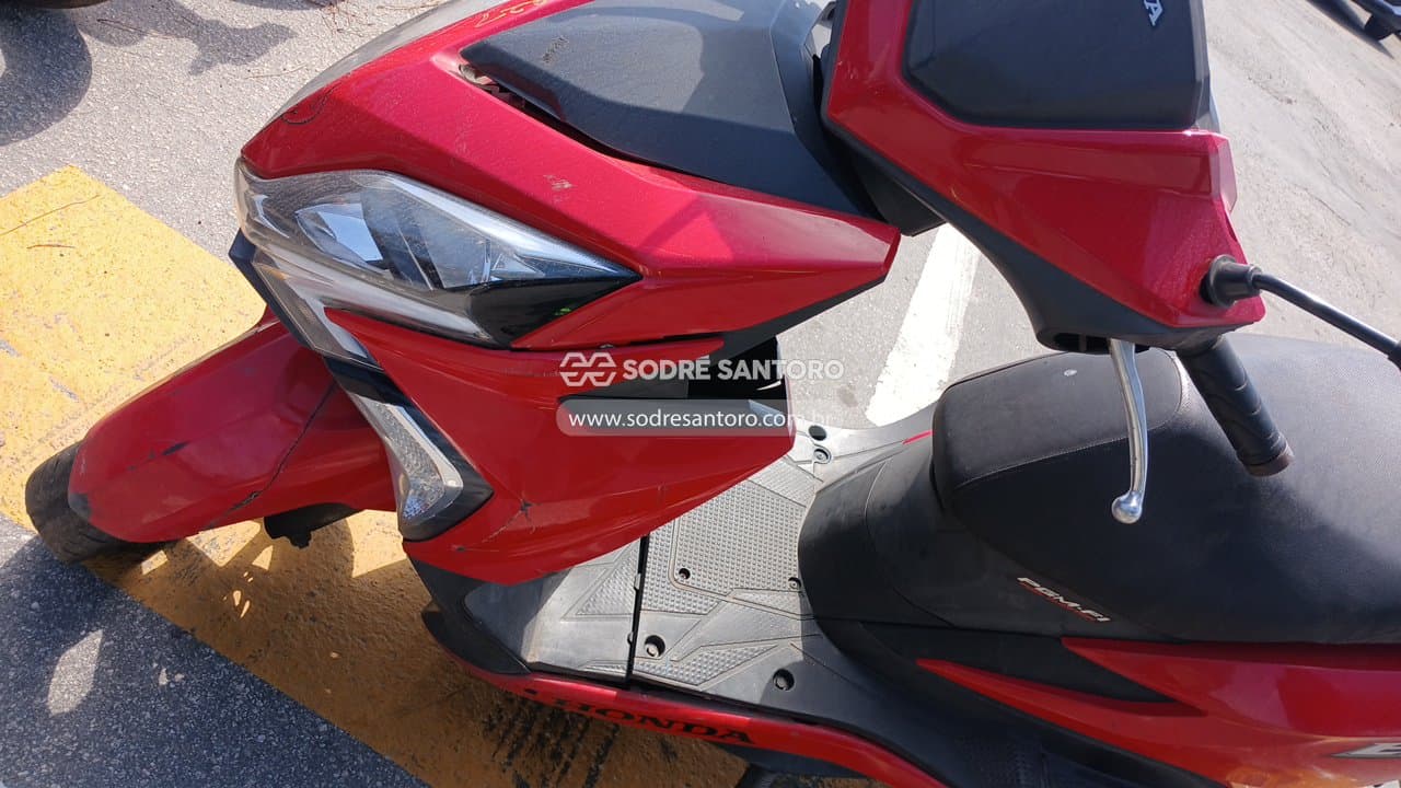 Honda Elite 125 2019 — foto 8