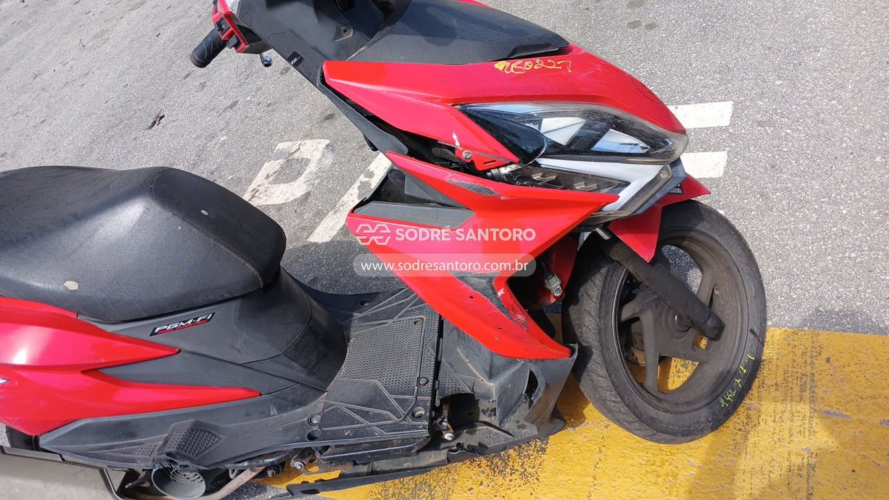 Honda Elite 125 2019 — foto 10