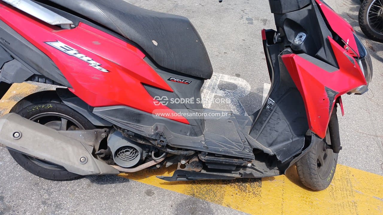 Honda Elite 125 2019 — foto 11