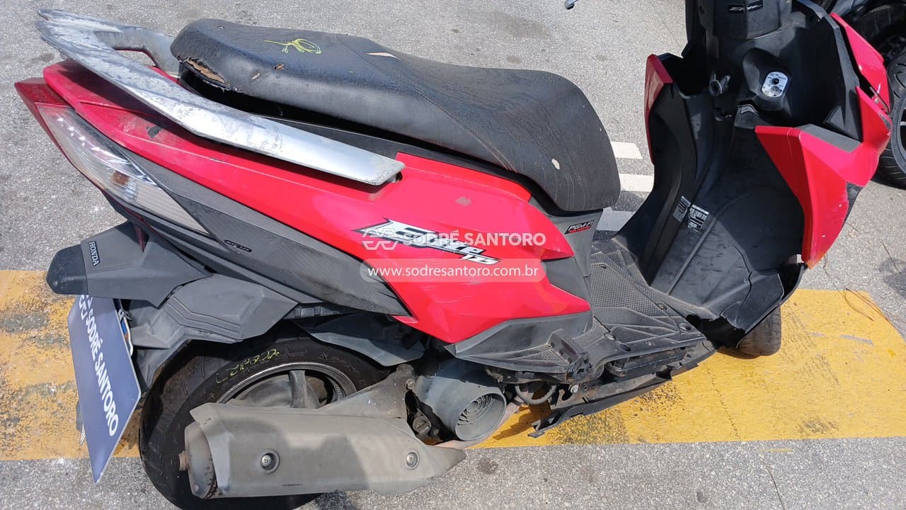 Honda Elite 125 2019 — foto 12