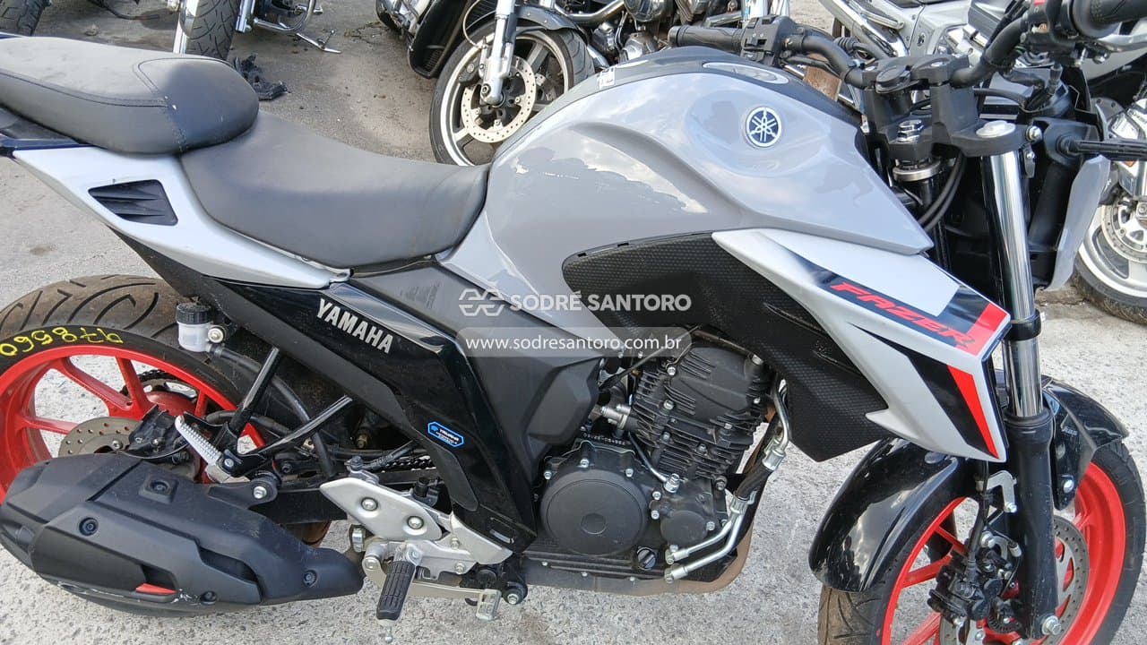 Yamaha Fz25 Fazer 2026 — foto 6