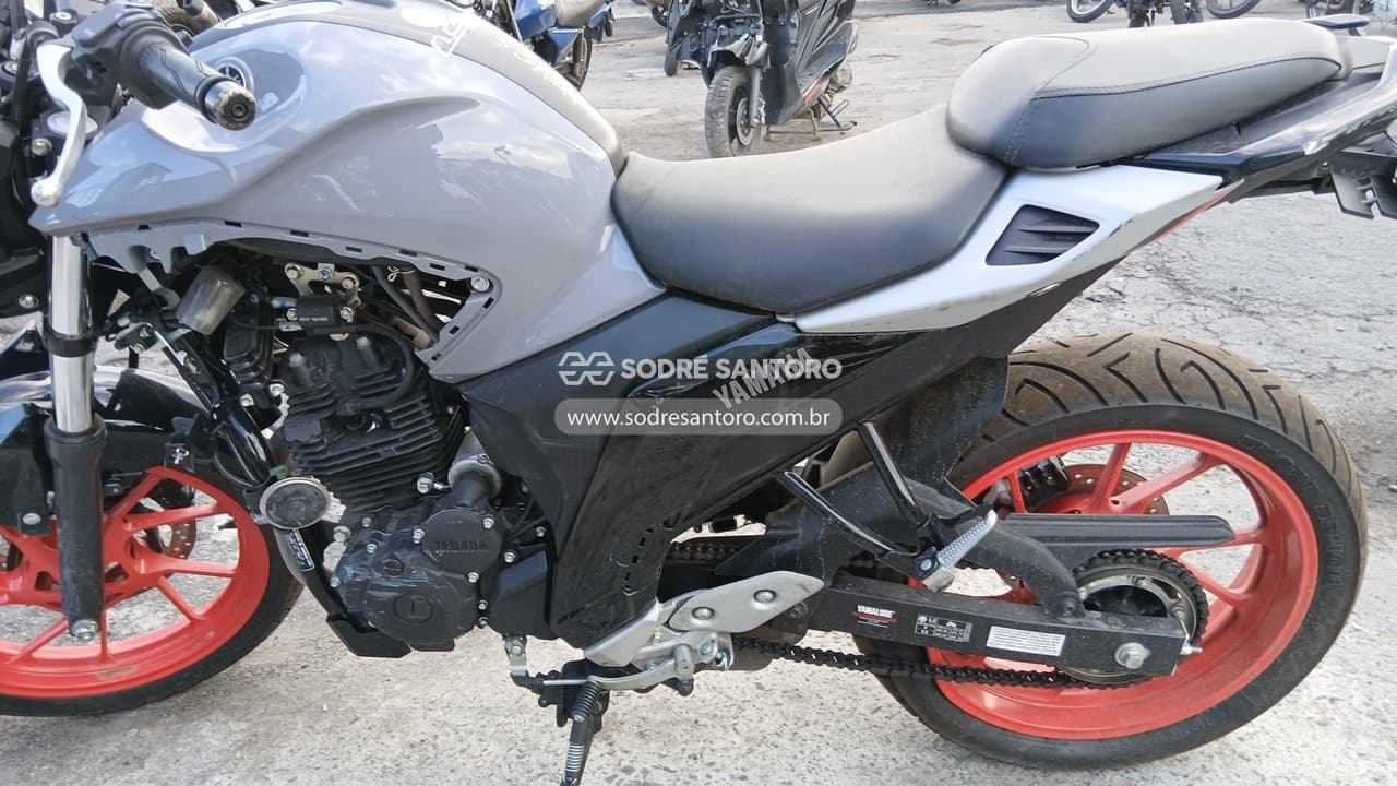 Yamaha Fz25 Fazer 2026 — foto 5