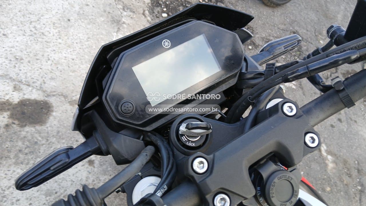 Yamaha Fz25 Fazer 2026 — foto 7