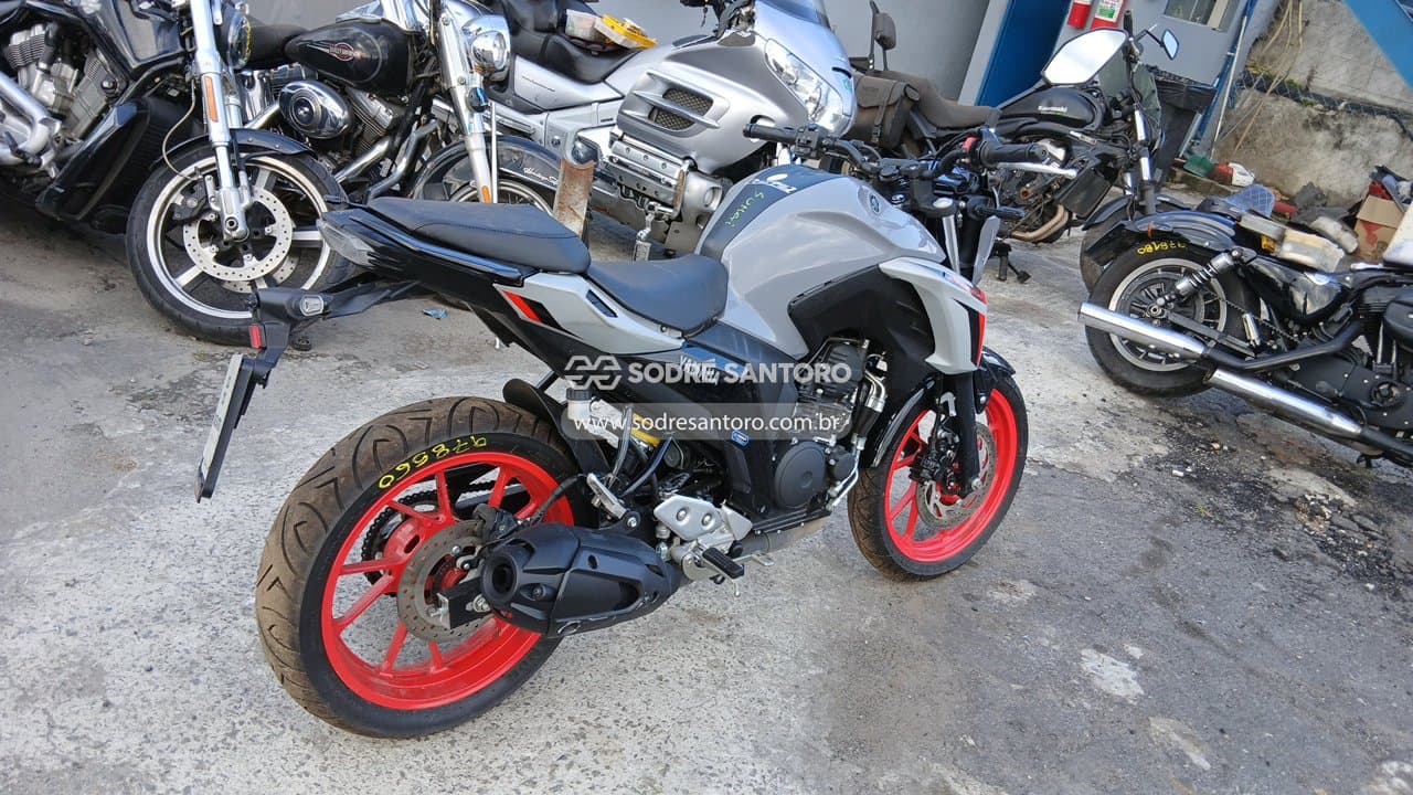Yamaha Fz25 Fazer 2026 — foto 4