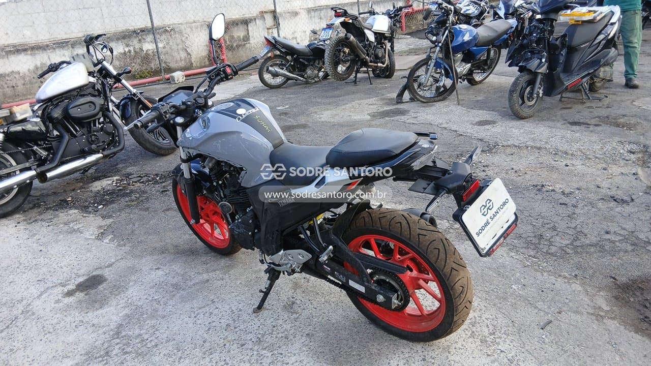 Yamaha Fz25 Fazer 2026 — foto 2