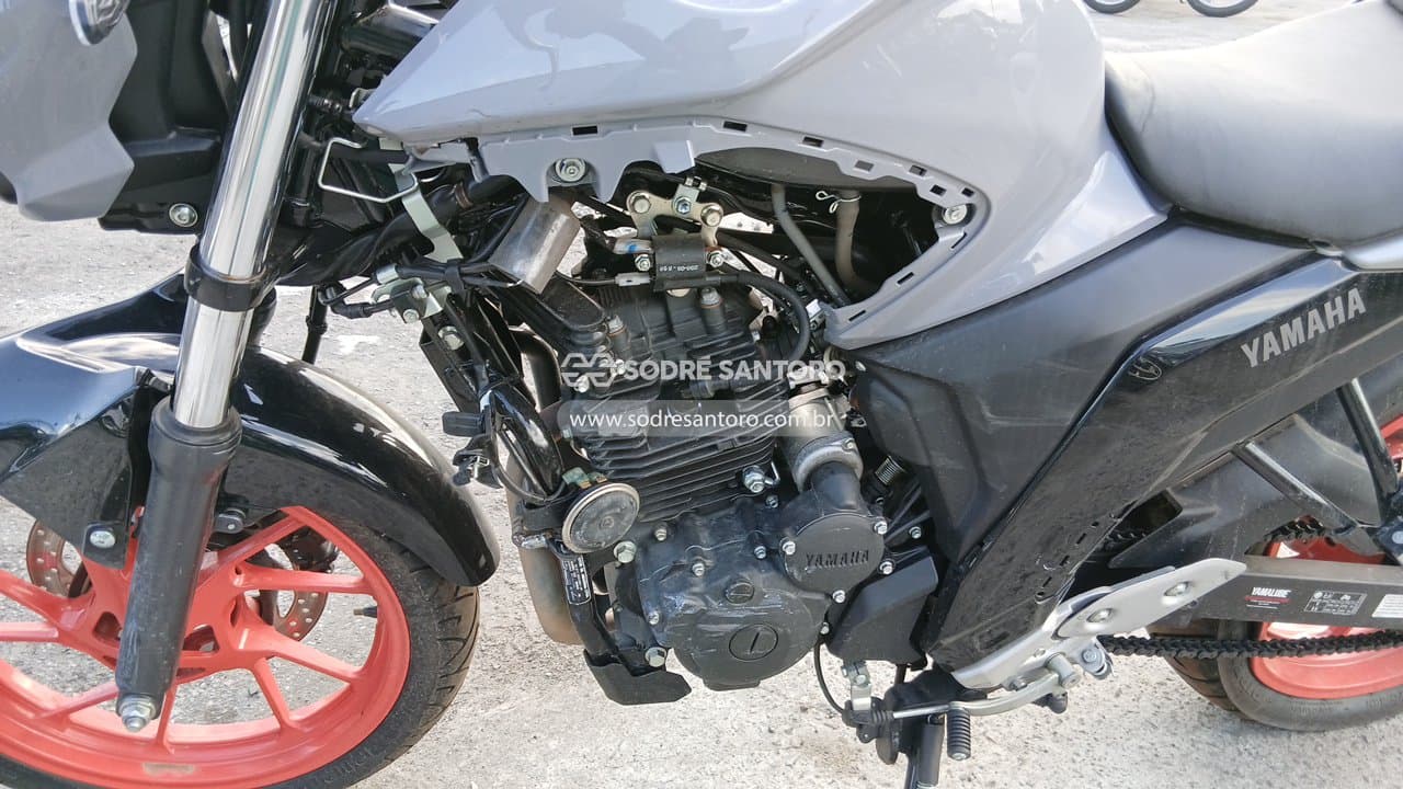 Yamaha Fz25 Fazer 2026 — foto 8