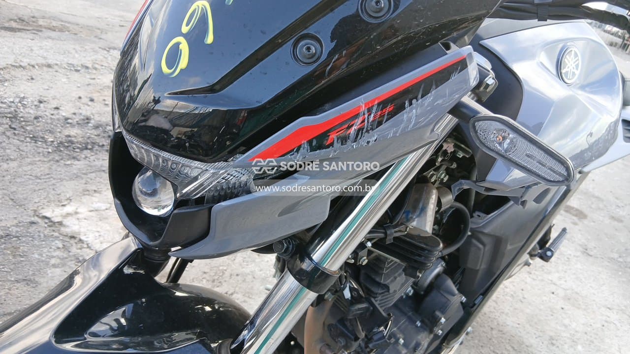 Yamaha Fz25 Fazer 2026 — foto 9