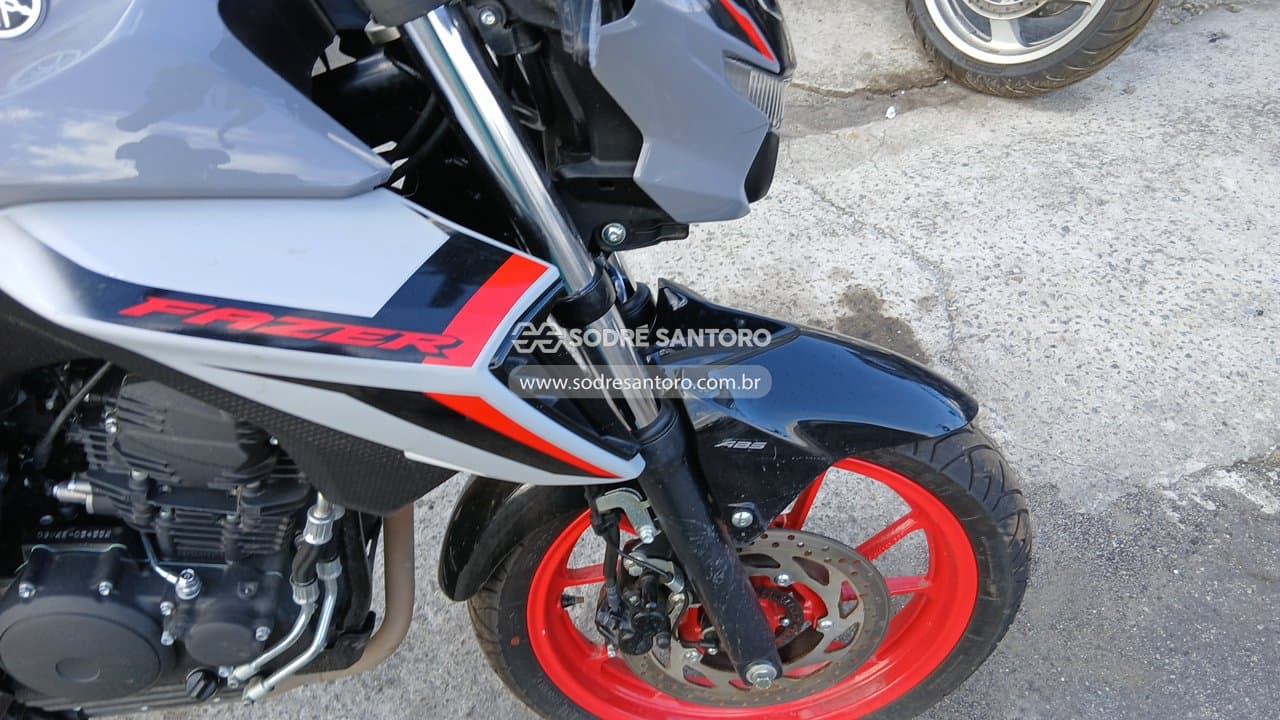 Yamaha Fz25 Fazer 2026 — foto 10