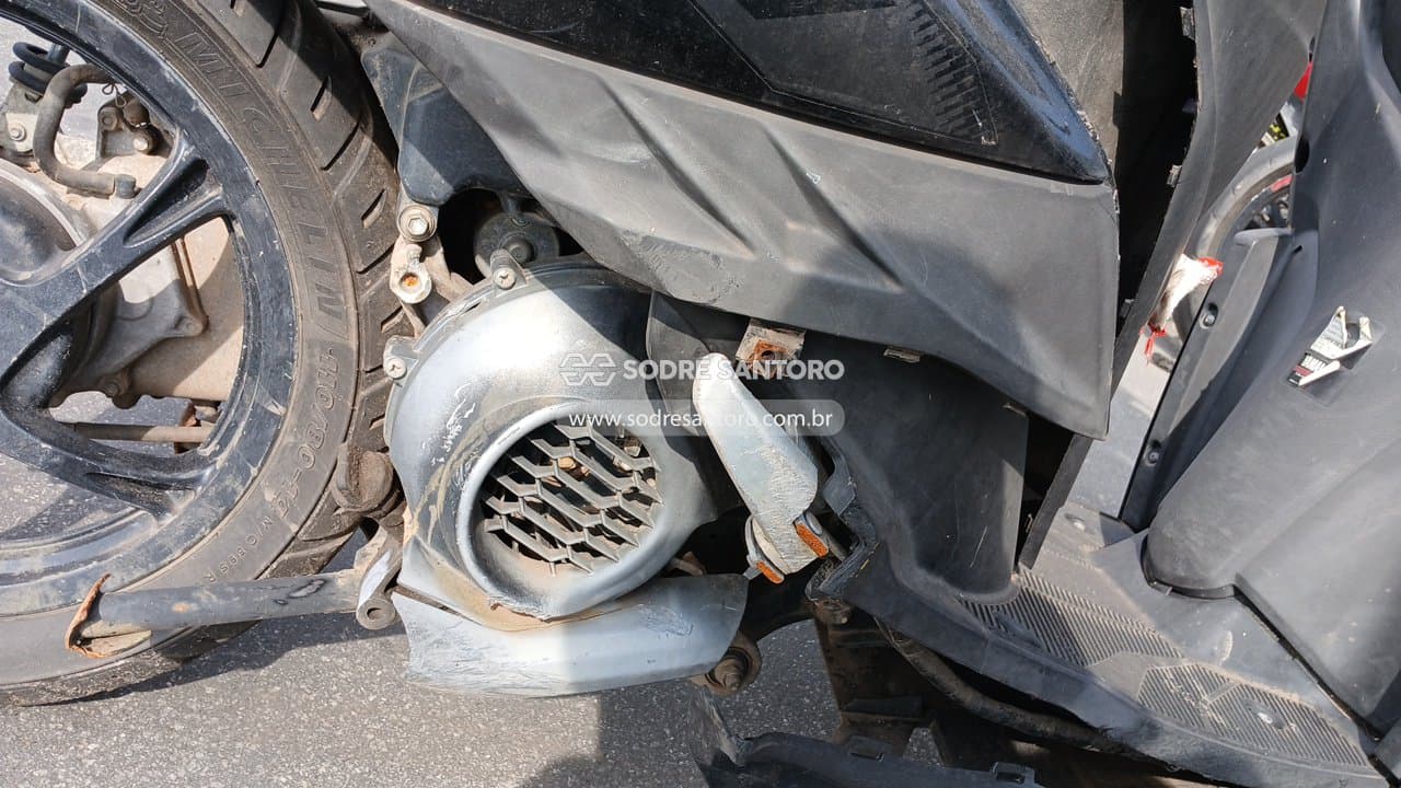 Yamaha Neo 125 2021 — foto 5