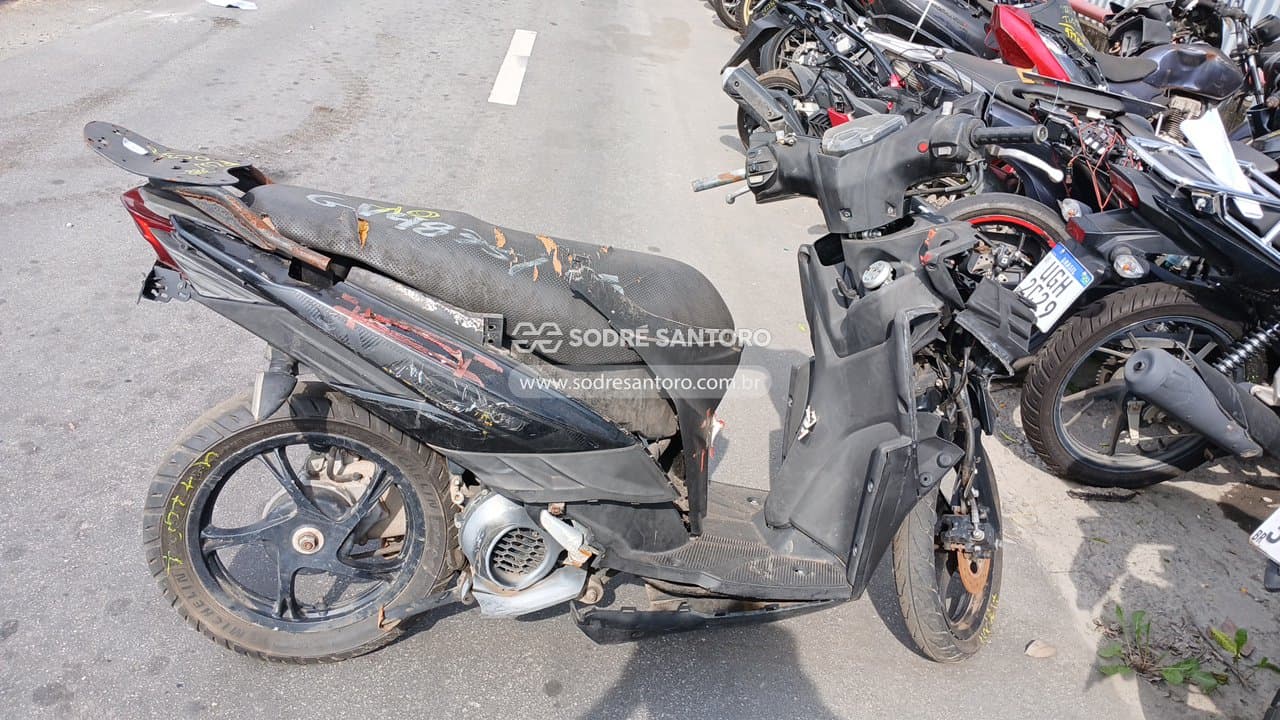 Yamaha Neo 125 2021 — foto 4