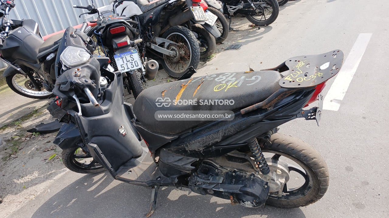 Yamaha Neo 125 2021 — foto 2