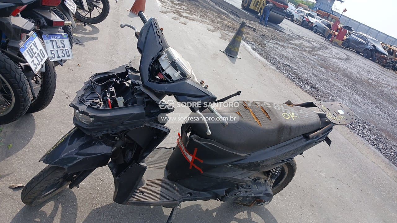 Yamaha Neo 125 2021 — foto 3