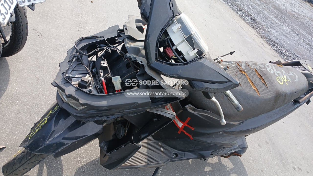 Yamaha Neo 125 2021 — foto 8