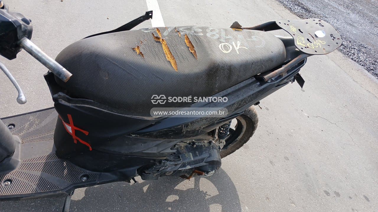 Yamaha Neo 125 2021 — foto 9