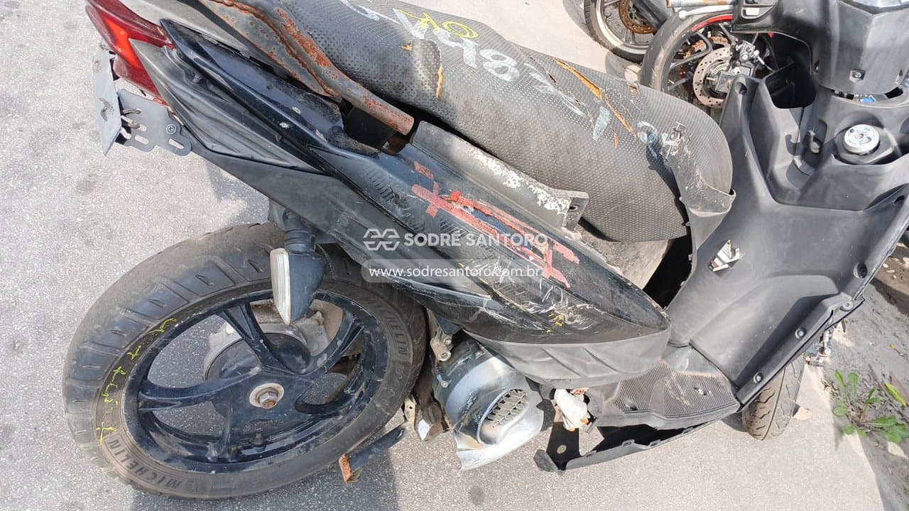 Yamaha Neo 125 2021 — foto 11
