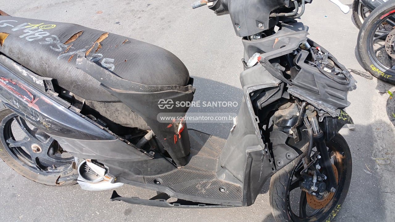 Yamaha Neo 125 2021 — foto 12