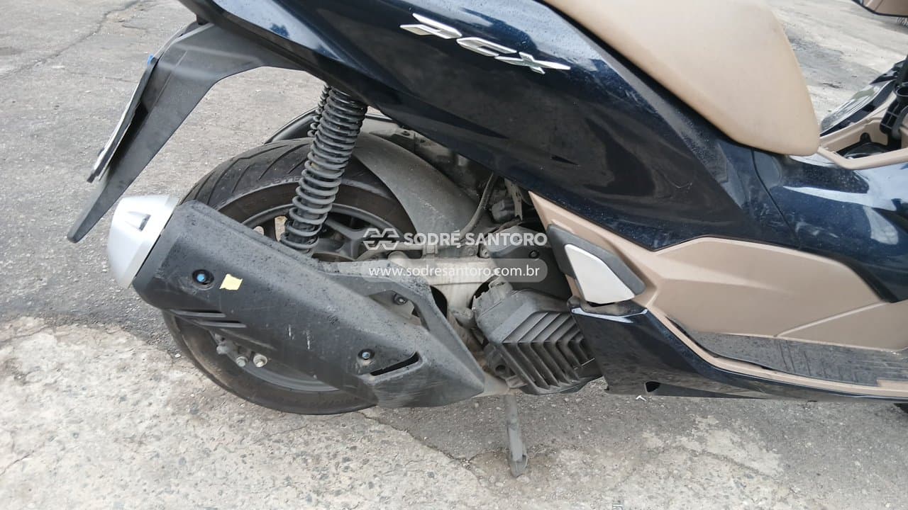 Honda Pcx 160 Dlx Abs 2025 — foto 6